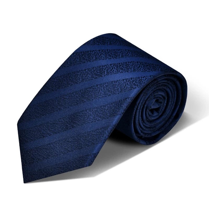 SPS - Men's 100% Silk Luxury Tie