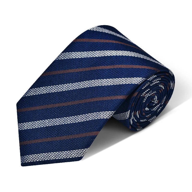 SPS - Men's 100% Silk Luxury Tie