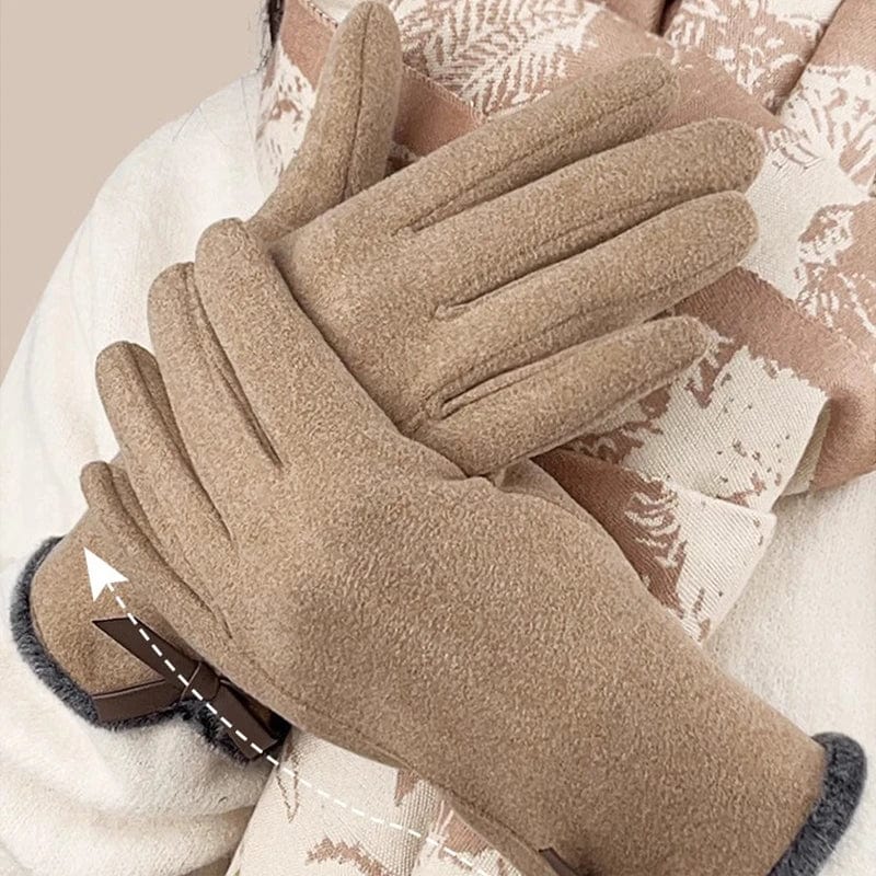 SPS - Women's Touchscreen Cashmere Gloves