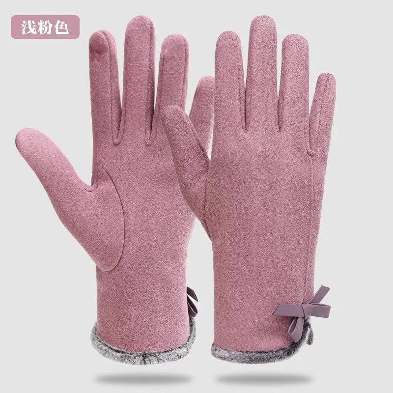 SPS - Women's Touchscreen Cashmere Gloves