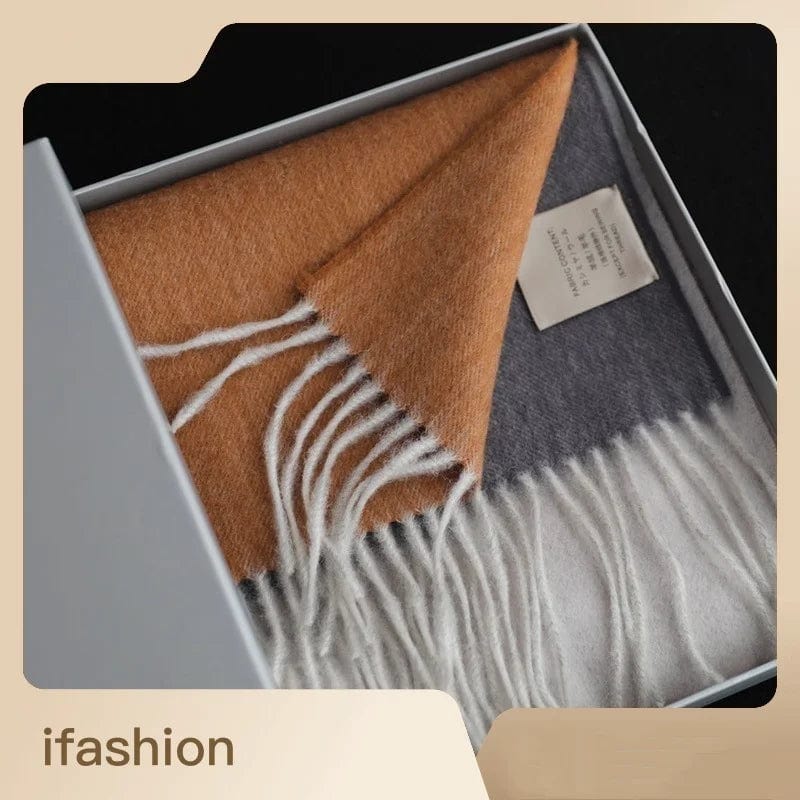 SPS - 2024-High-Quality Japan Cashmere Scarf