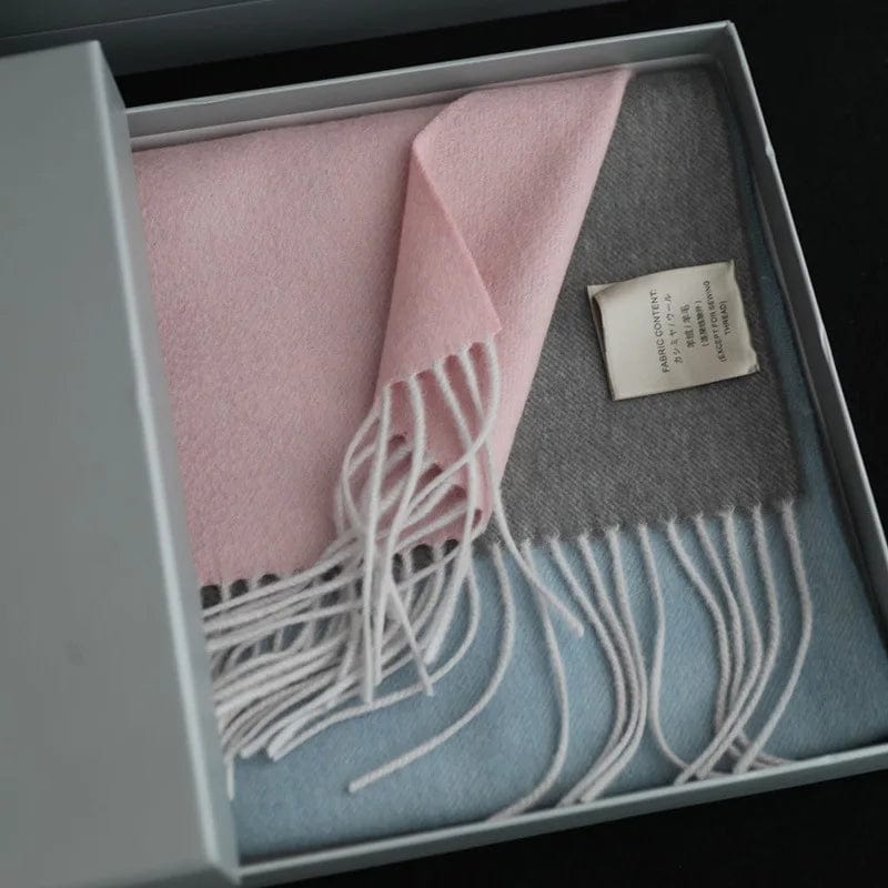 SPS - 2024-High-Quality Japan Cashmere Scarf