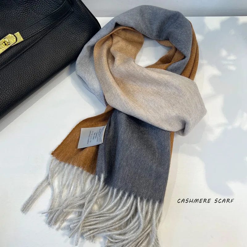 SPS - 2024-High-Quality Japan Cashmere Scarf