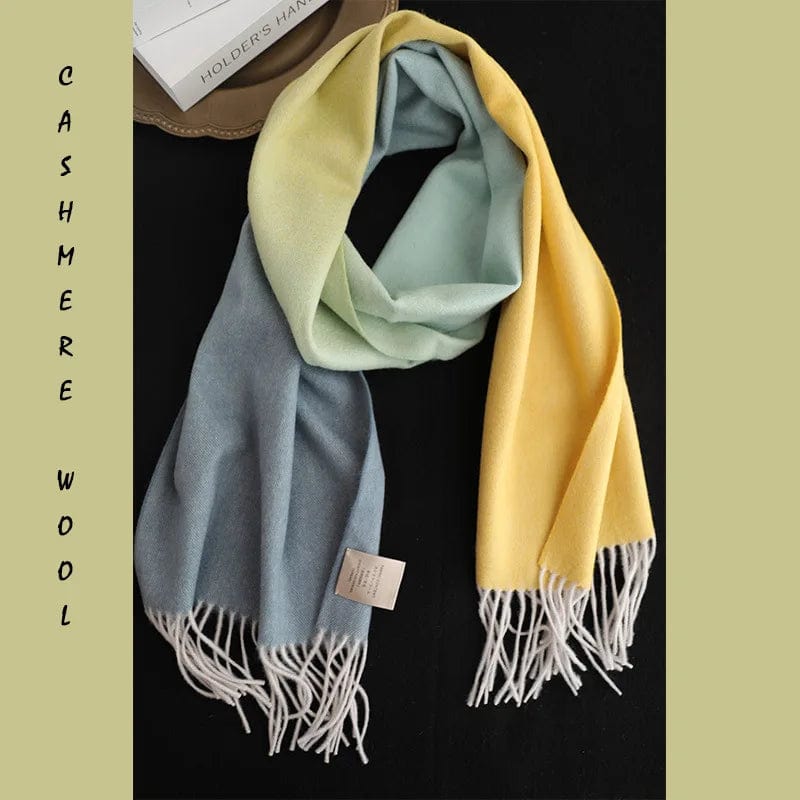 SPS - 2024-High-Quality Japan Cashmere Scarf