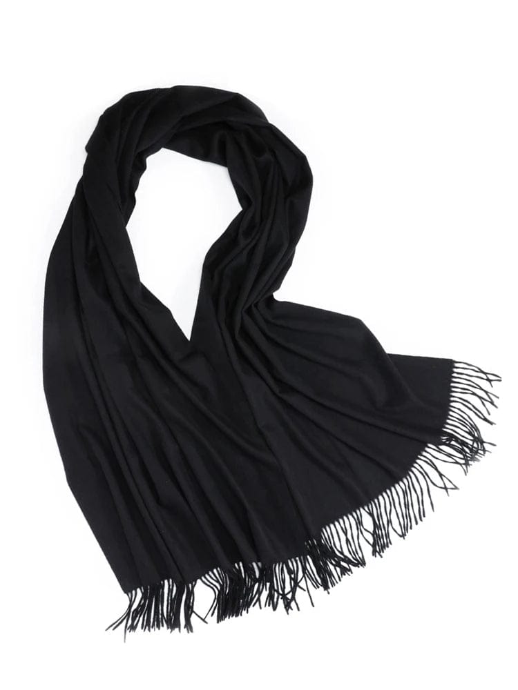 SPS - Women's Thick Cashmere Wool Scarf