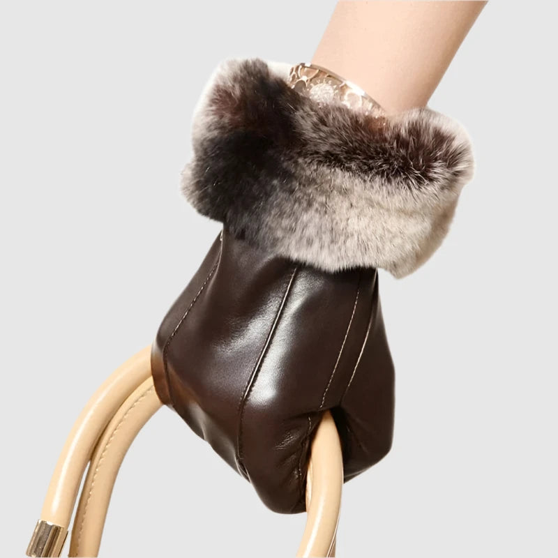 SPS - Elegant Sheepskin Women’s Gloves