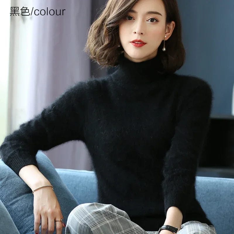 SPS - 2024 - Mink Cashmere Sweater