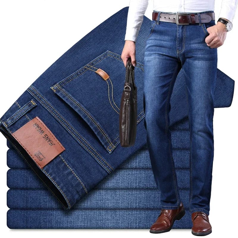 SPS - Slim Fit Business Jeans