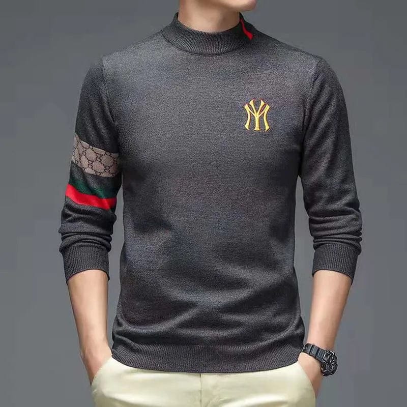 SPS - Luxury Embroidered Sweater