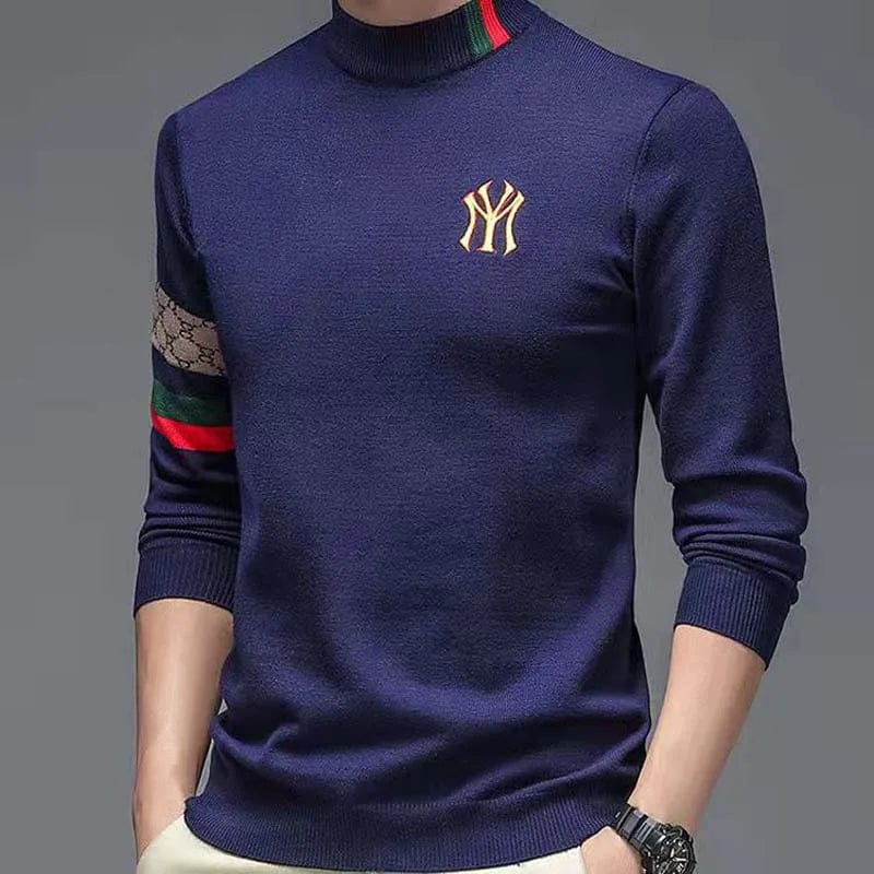 SPS - Luxury Embroidered Sweater