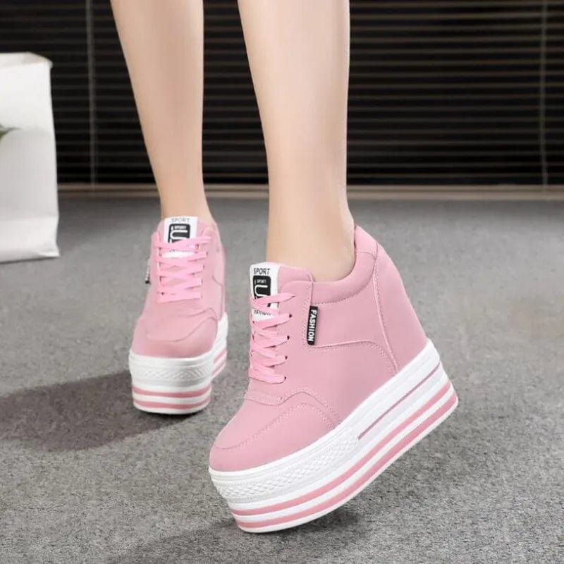 SPS - High Heels Chunky Sneakers