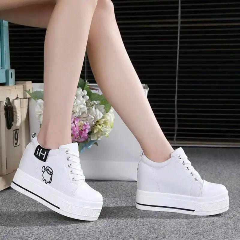 SPS - High Heels Chunky Sneakers