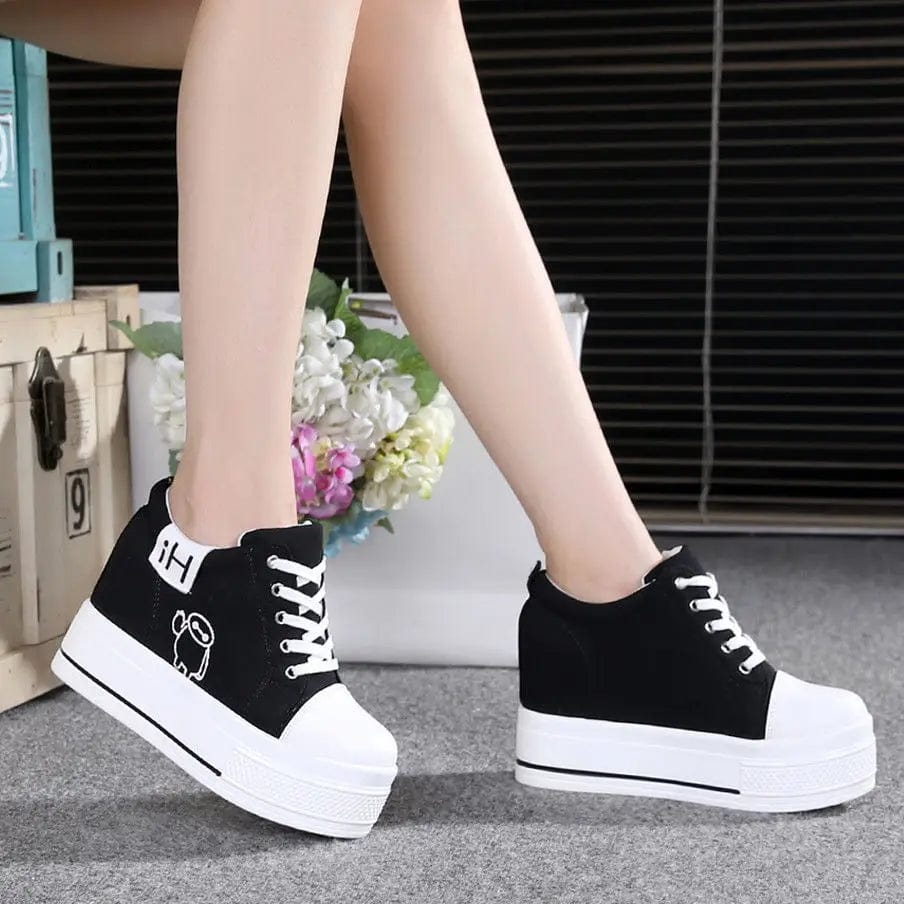 SPS - High Heels Chunky Sneakers