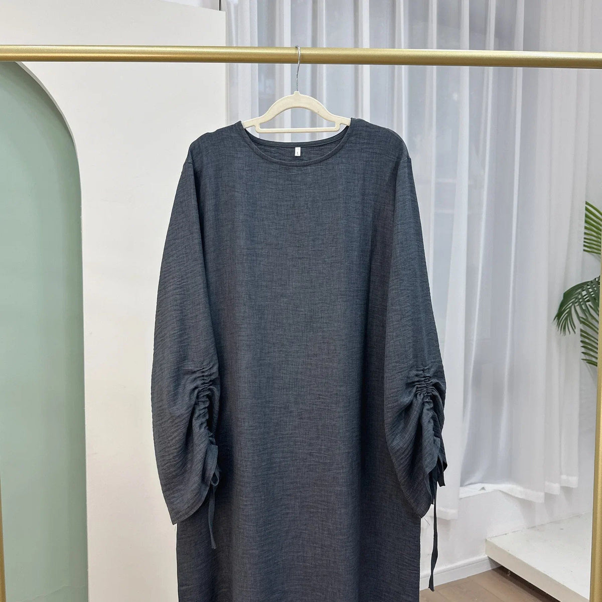 SPS - Closed Muslim Party Dress