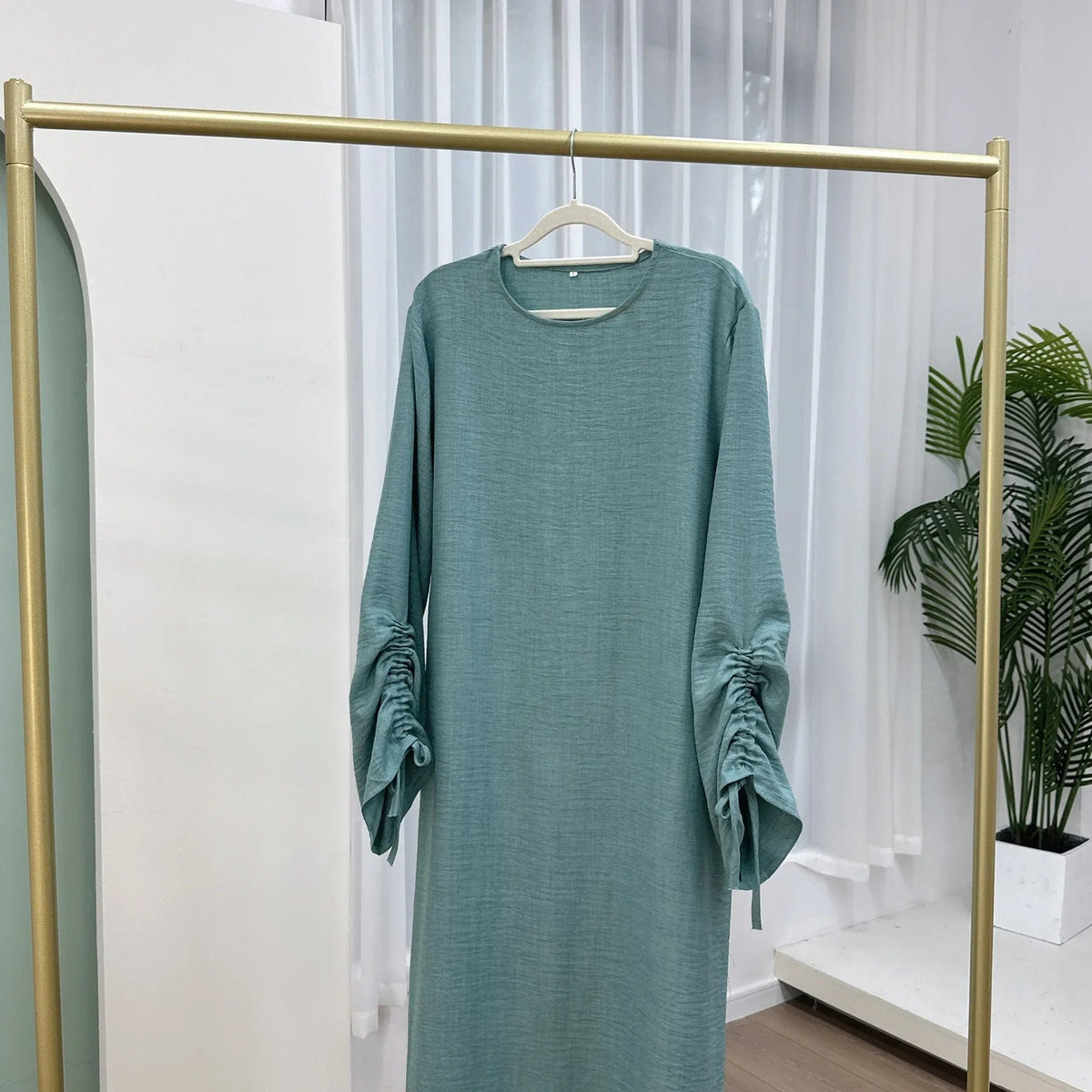 SPS - Closed Muslim Party Dress