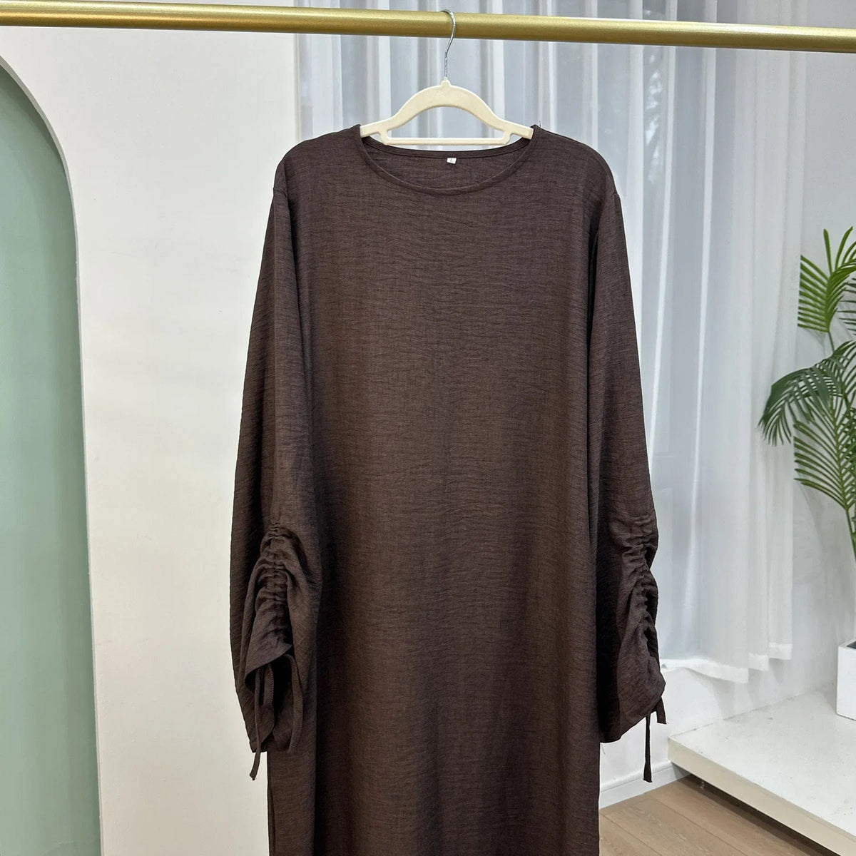 SPS - Closed Muslim Party Dress