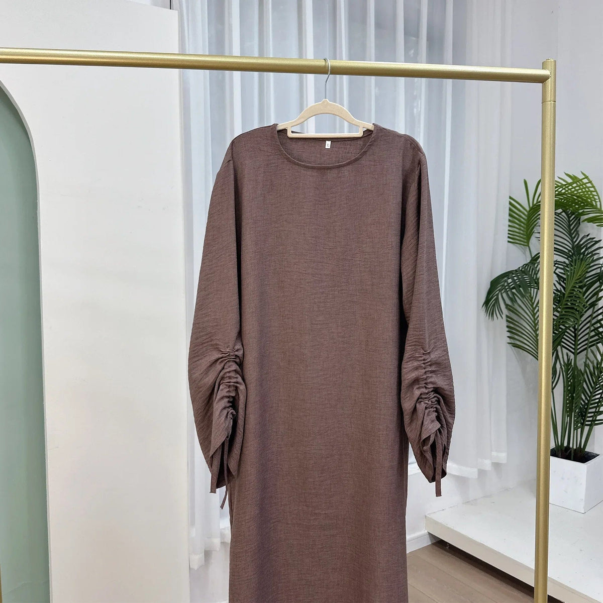 SPS - Closed Muslim Party Dress