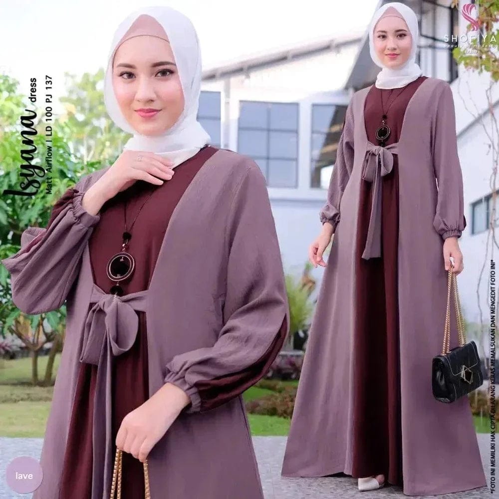 SPS - 2024 Modest Abayas for Women