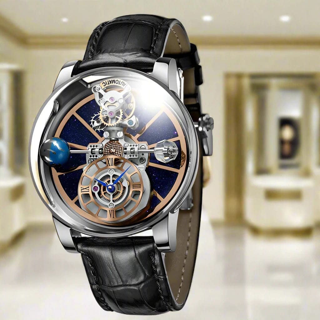 SPS - Astronomia Celestial Tourbillon Watch