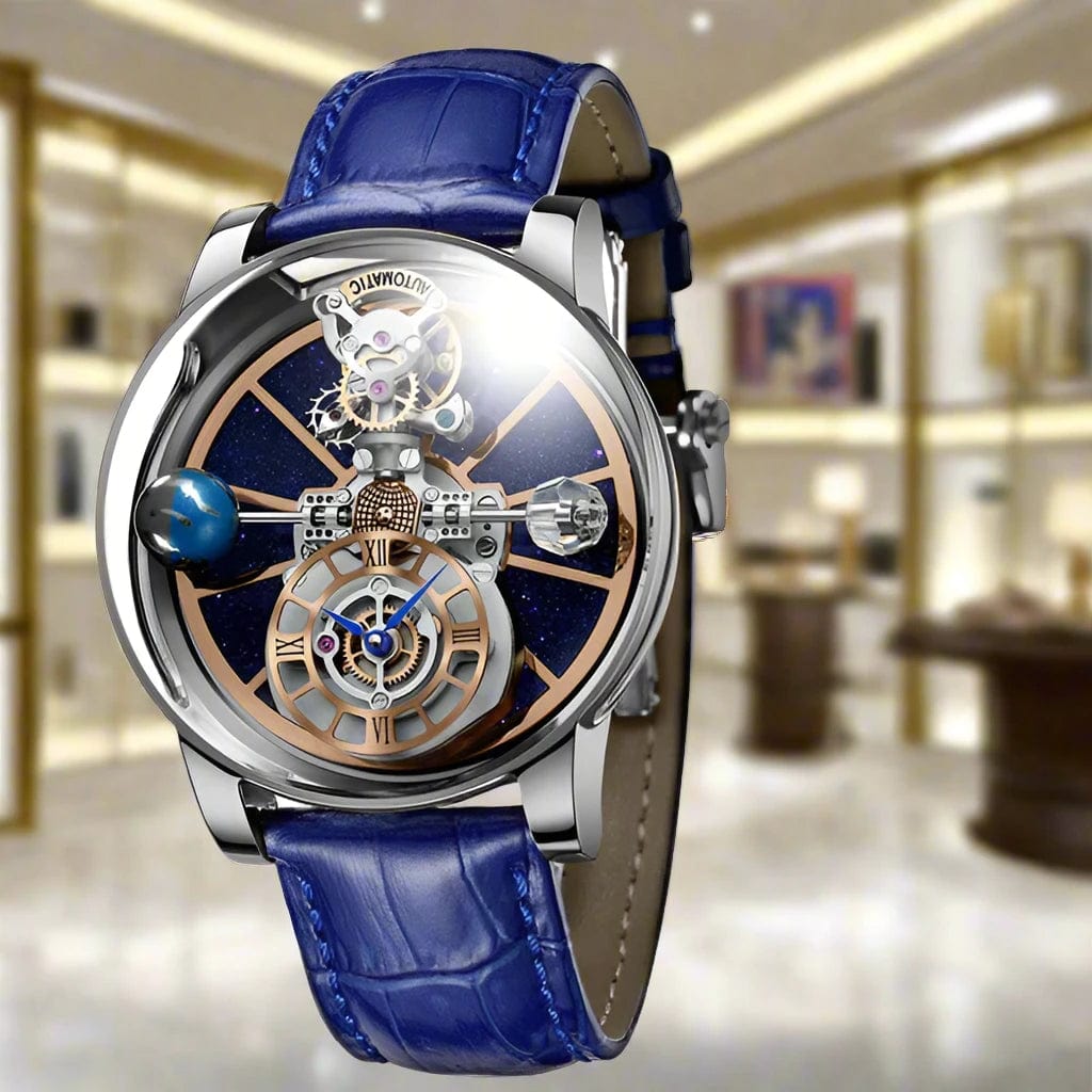 SPS - Astronomia Celestial Tourbillon Watch