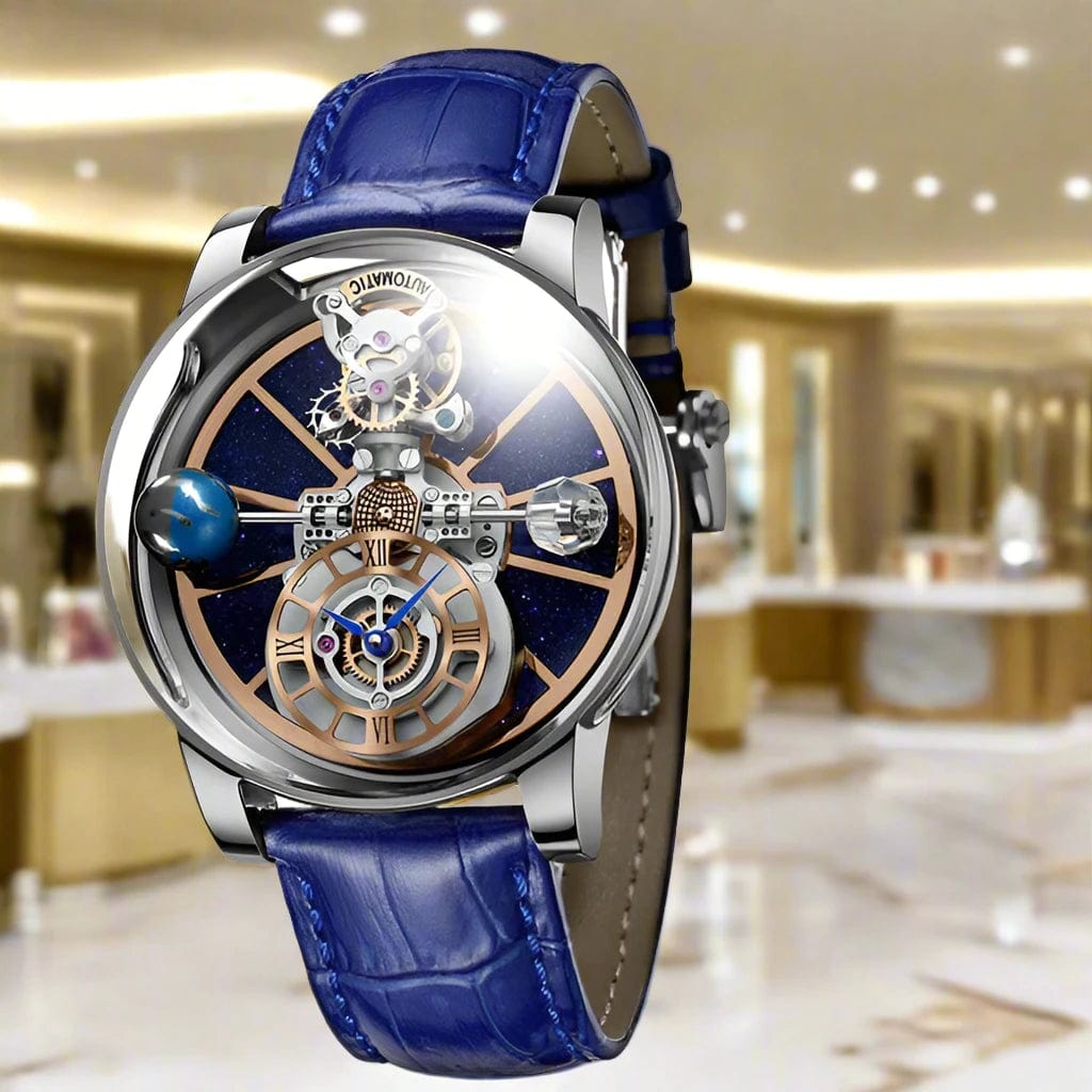 SPS - Astronomia Celestial Tourbillon Watch