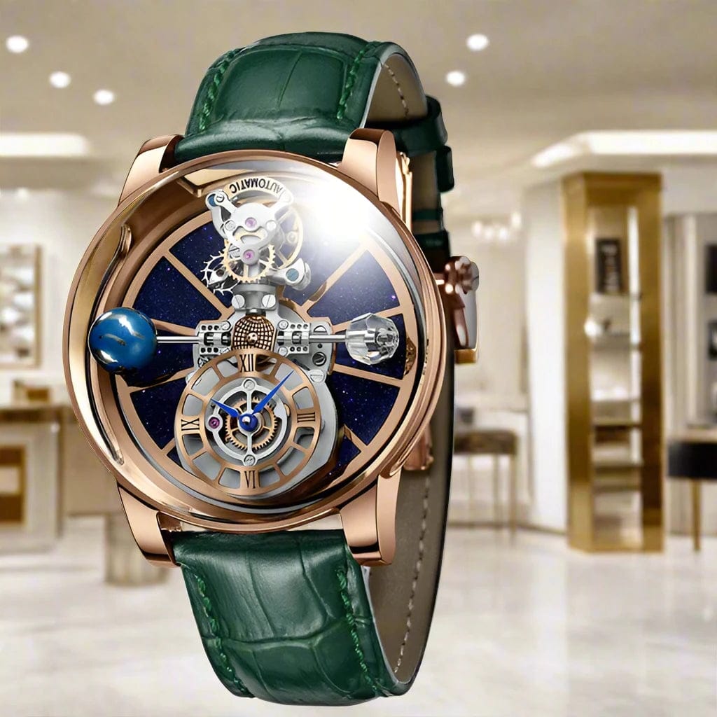 SPS - Astronomia Celestial Tourbillon Watch