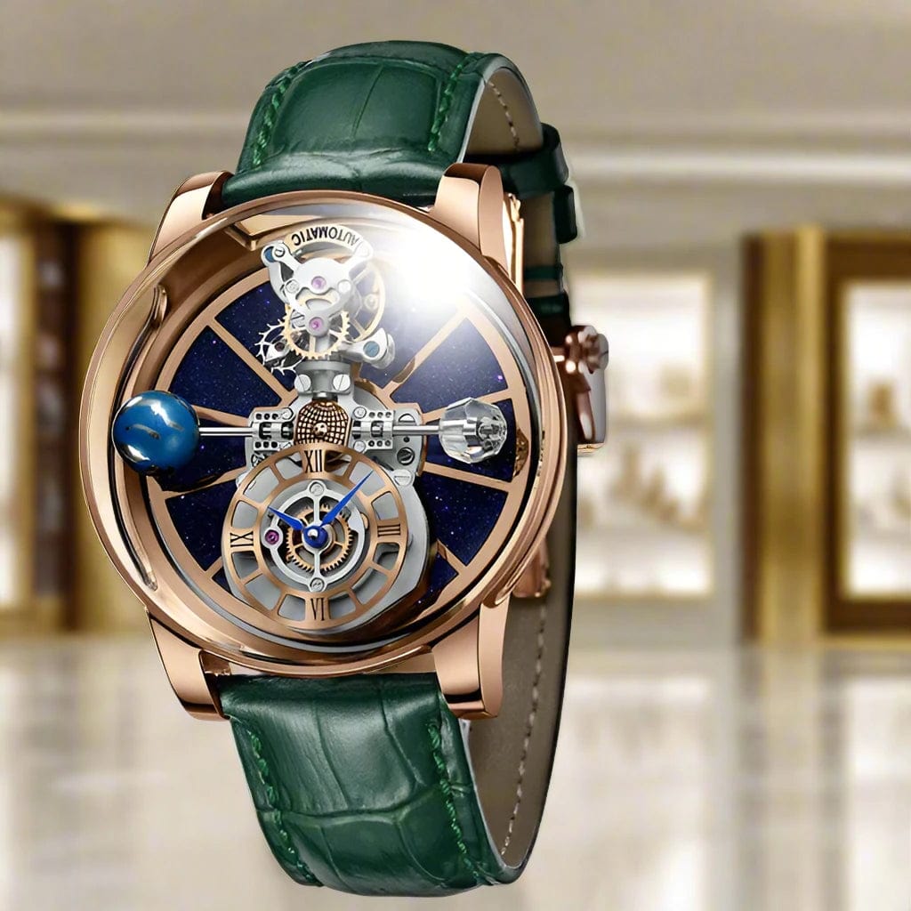 SPS - Astronomia Celestial Tourbillon Watch