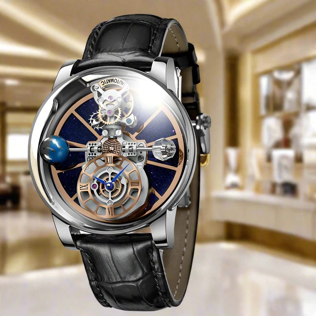 SPS - Astronomia Celestial Tourbillon Watch