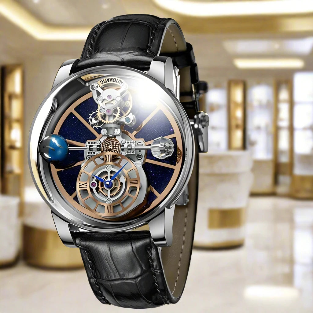 SPS - Astronomia Celestial Tourbillon Watch