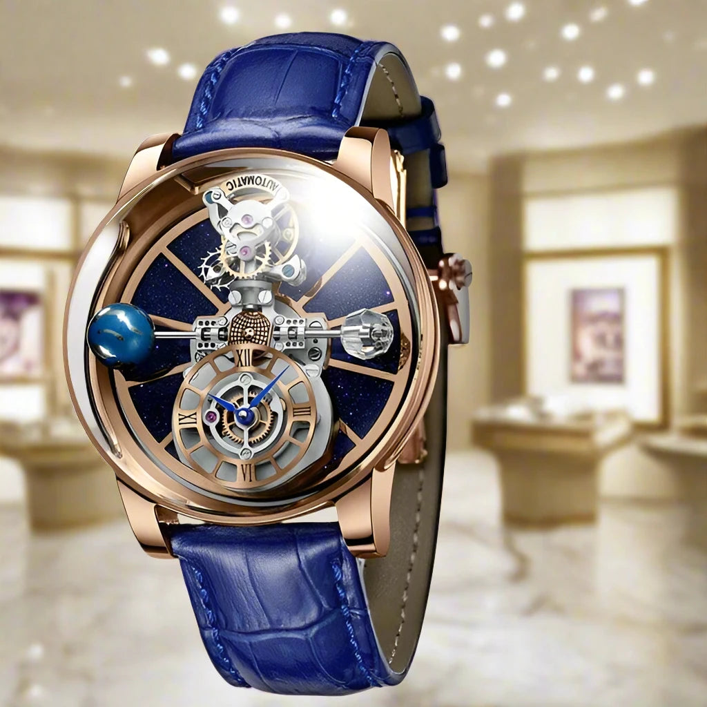 SPS - Astronomia Celestial Tourbillon Watch