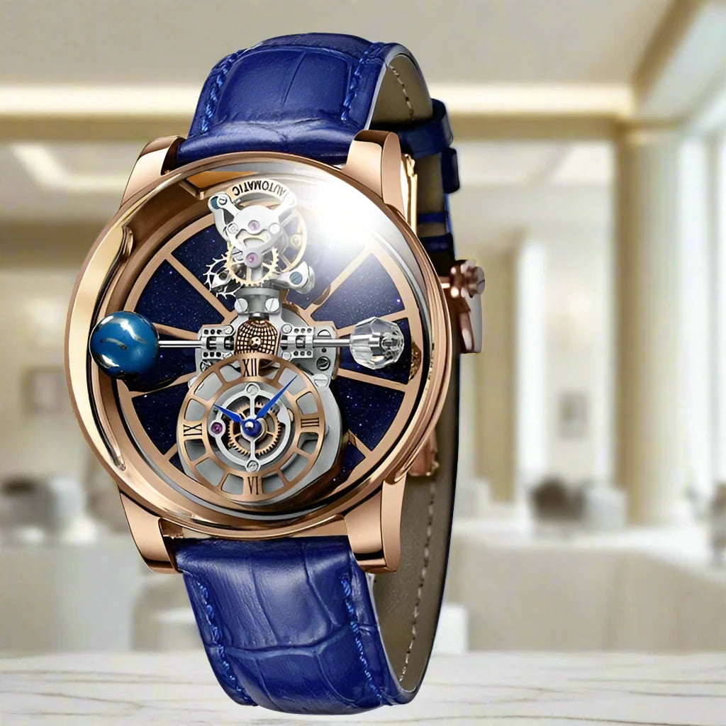 SPS - Astronomia Celestial Tourbillon Watch