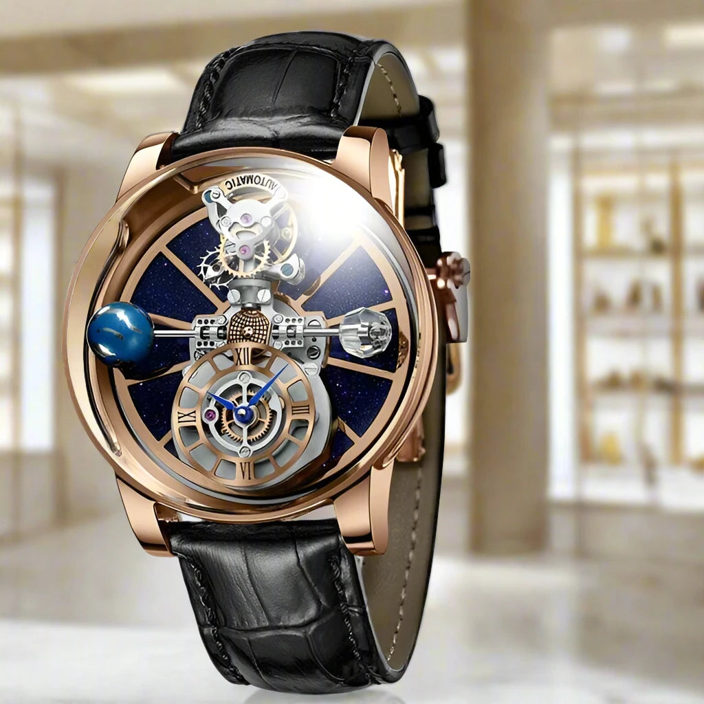 SPS - Astronomia Celestial Tourbillon Watch