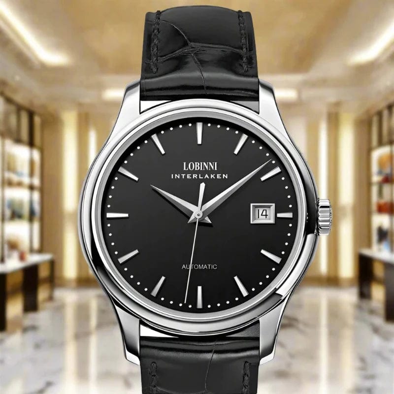 SPS - KASSAW Luxury Dress Watch