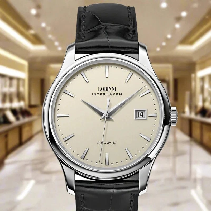 SPS - KASSAW Luxury Dress Watch