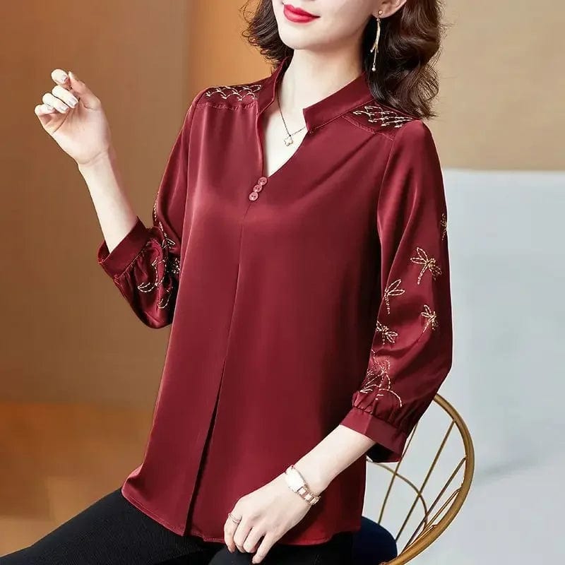 SPS - Women Summer Blouses