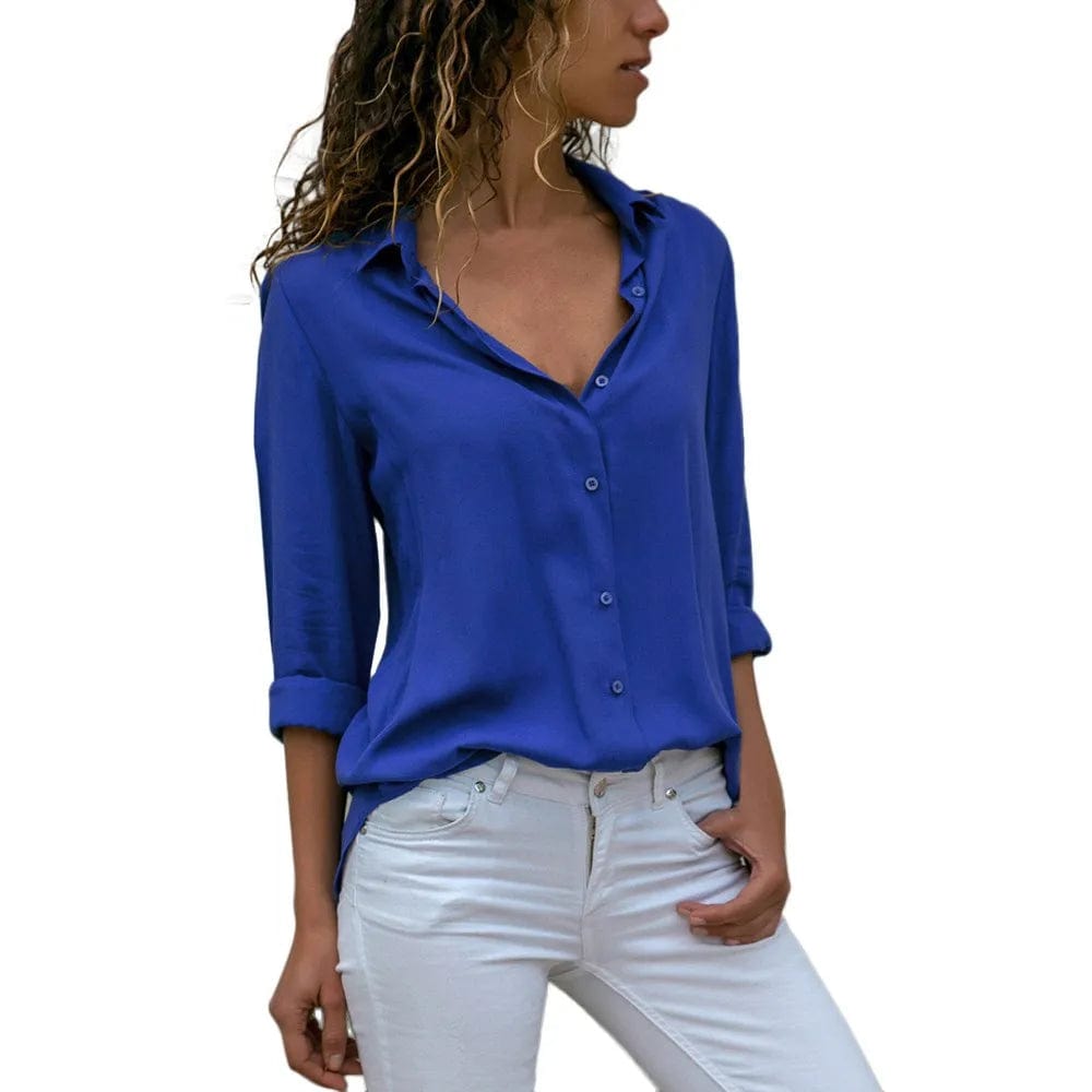 SPS - Spring Autumn Casual Blouse