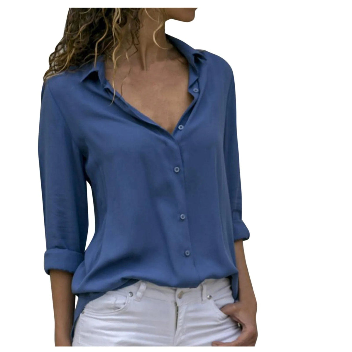 SPS - Spring Autumn Casual Blouse