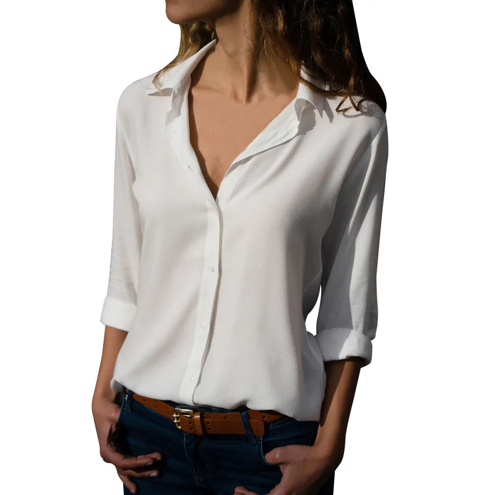 SPS - Spring Autumn Casual Blouse