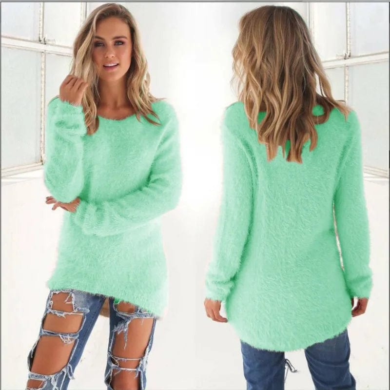 SPS - Chic Oversized Cotton Sweater