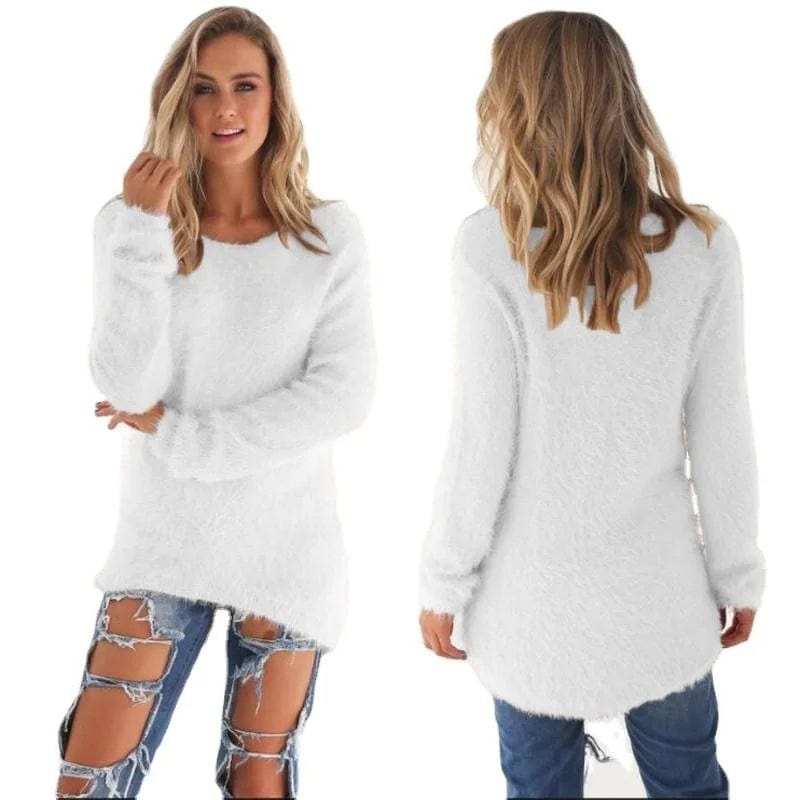 SPS - Chic Oversized Cotton Sweater