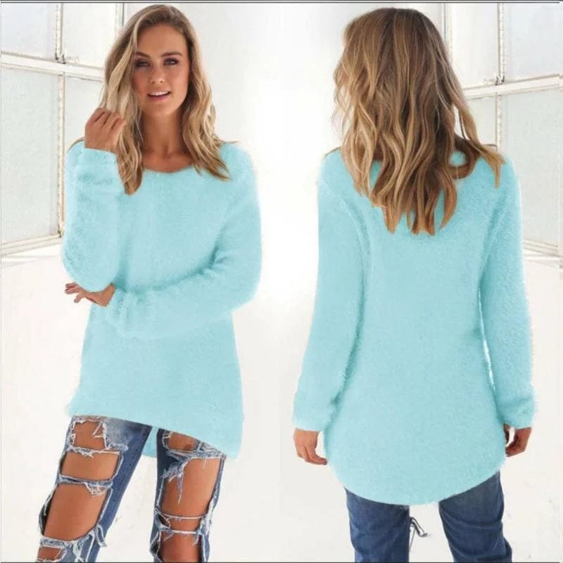 SPS - Chic Oversized Cotton Sweater