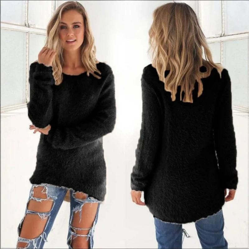 SPS - Chic Oversized Cotton Sweater