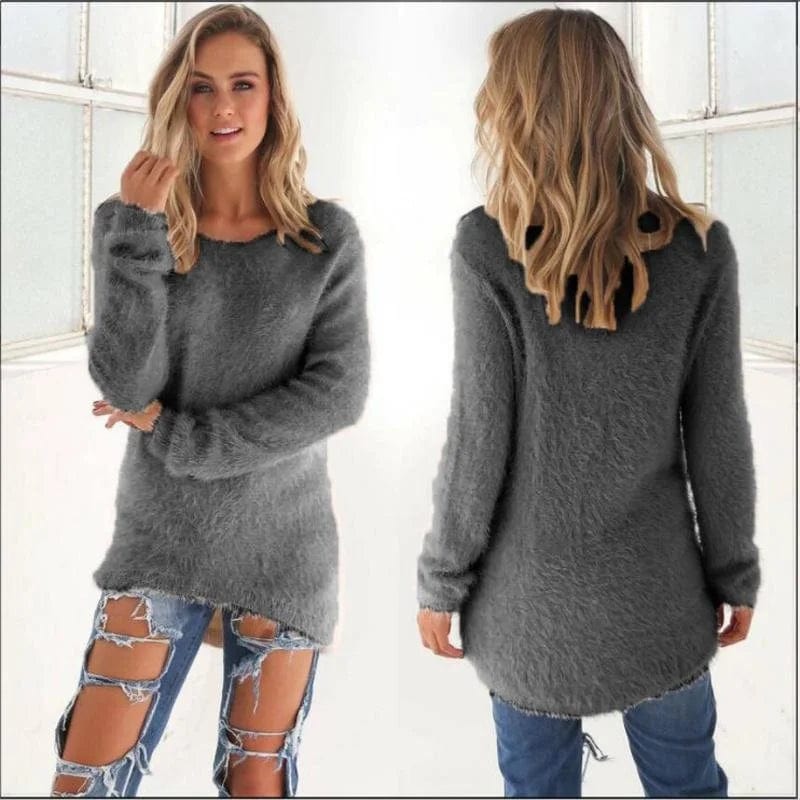 SPS - Chic Oversized Cotton Sweater