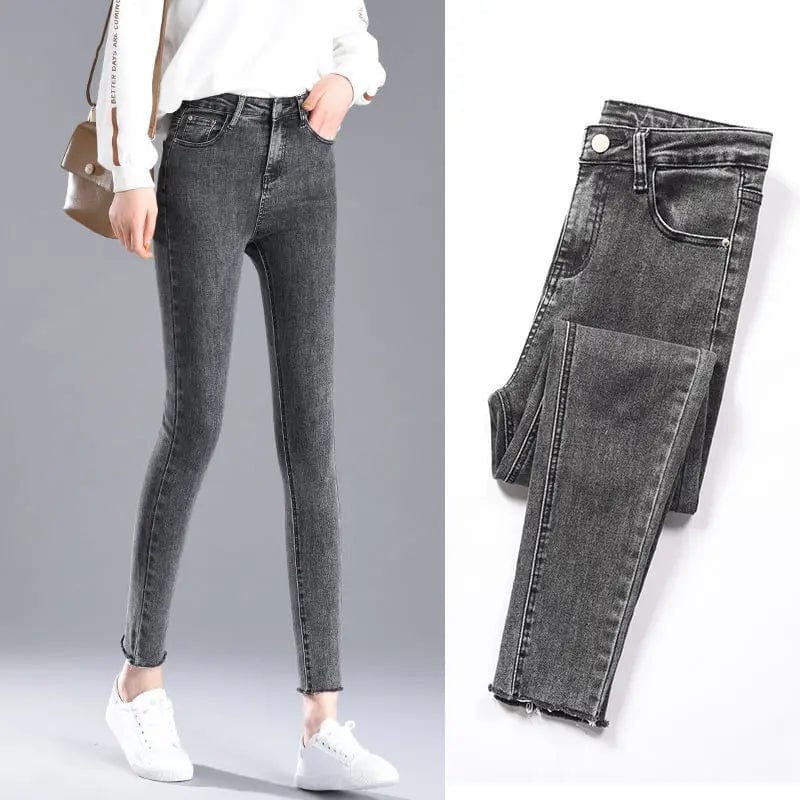 SPS - Korean Fashion Skinny Jeans