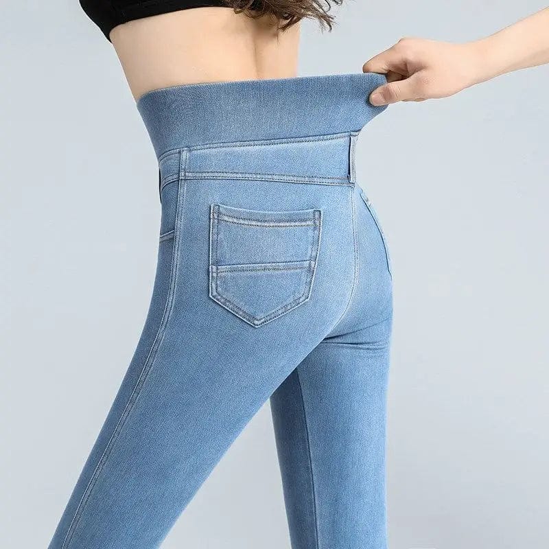 SPS - Korean Fashion Skinny Jeans