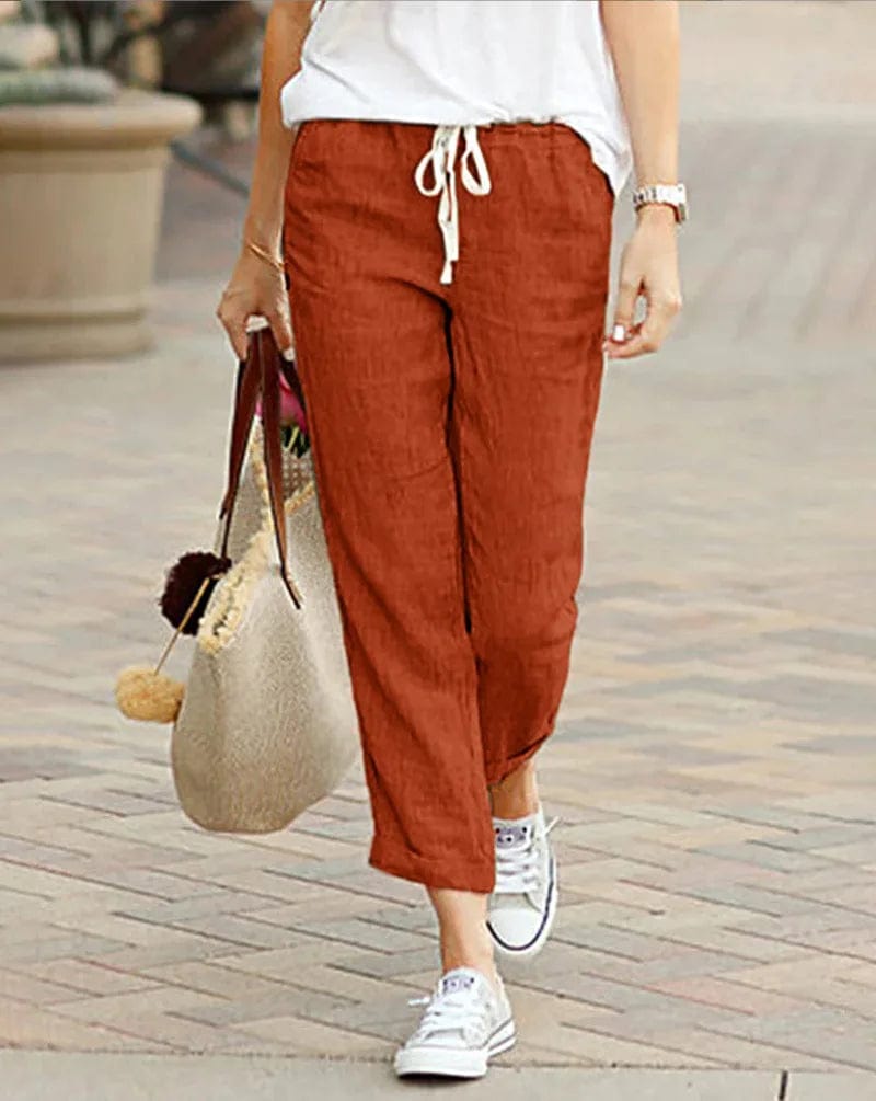 SPS - Wide Leg Pants