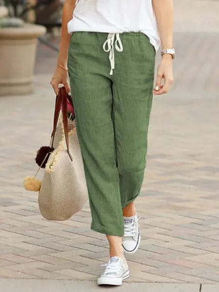 SPS - Wide Leg Pants