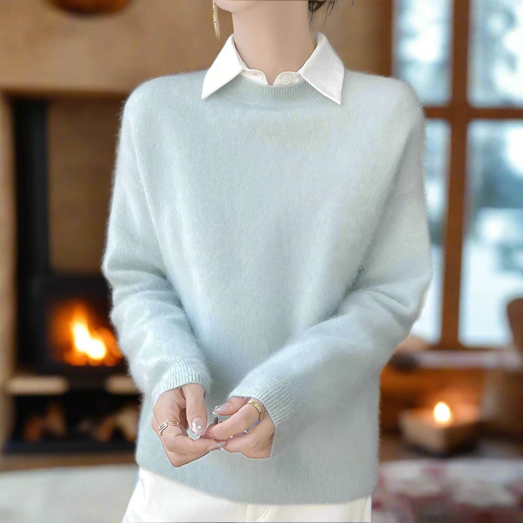 SPS - High-End Women's Cashmere Sweater