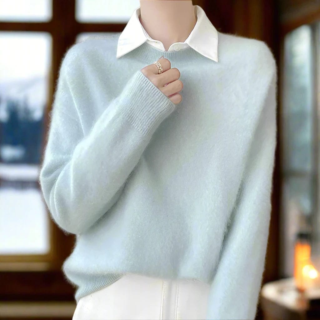 SPS - High-End Women's Cashmere Sweater