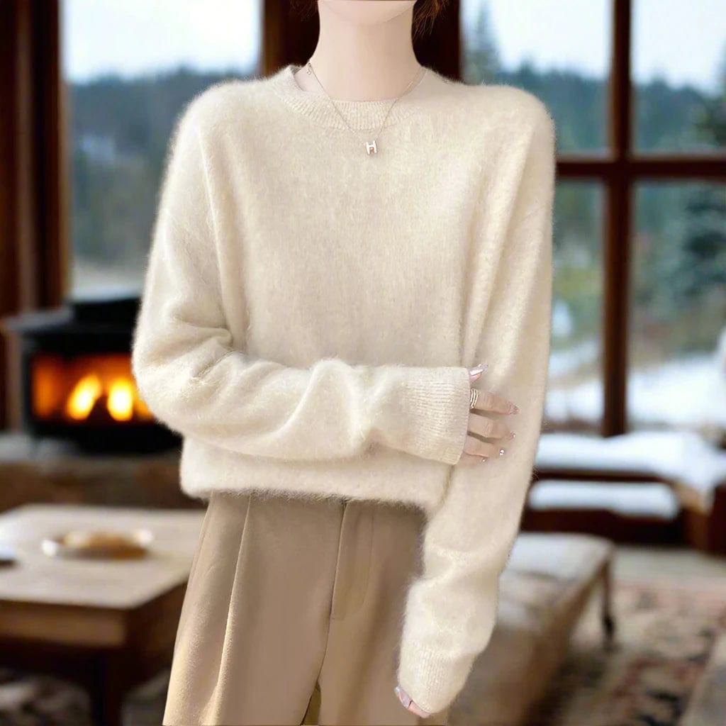 SPS - High-End Women's Cashmere Sweater